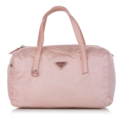 Prada Tessuto Tote Bag (SHG-yejr0M)