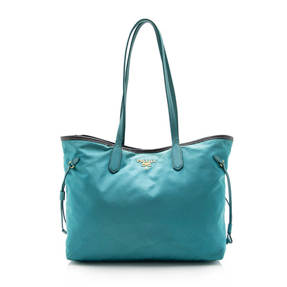 Prada Tessuto Tote (SHF-15396)