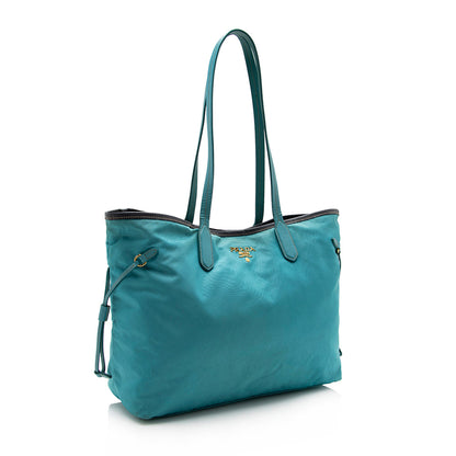 Prada Tessuto Tote (SHF-15396)