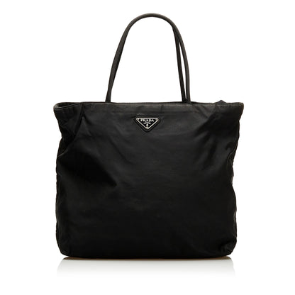 Prada Tessuto Tote (SHG-35848)