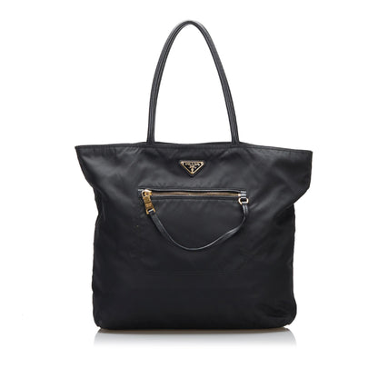 Prada Tessuto Tote (SHG-O3ZWke)