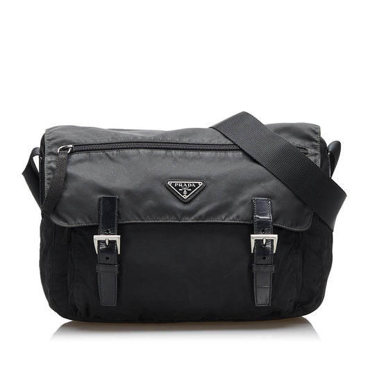 Prada Tesuto Crossbody Bag (SHG-SXT4j3)