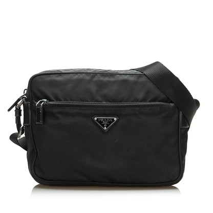 Prada Tesuto Crossbody Bag (SHG-MAXCKJ)