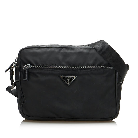 Prada Tesuto Crossbody Bag (SHG-MAXCKJ)