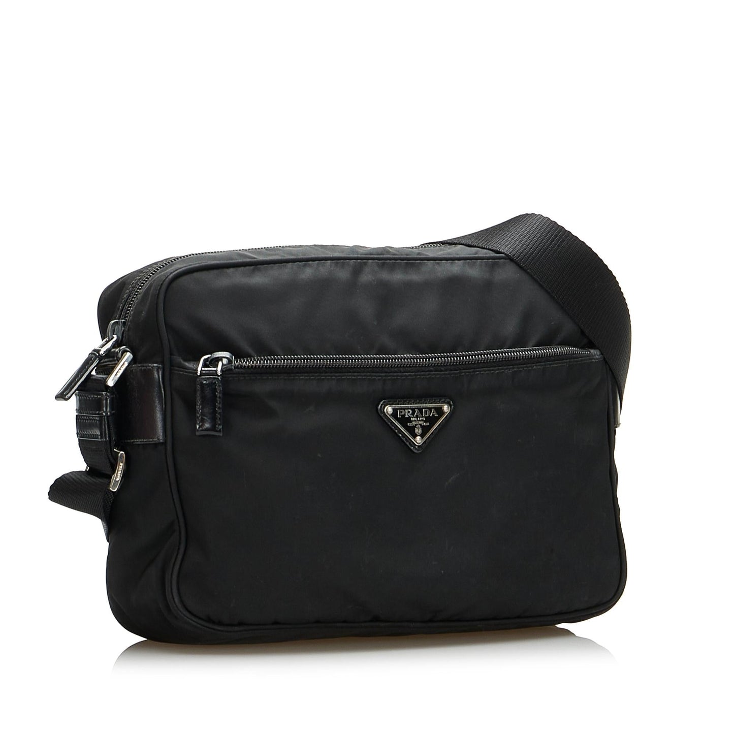 Prada Tesuto Crossbody Bag (SHG-MAXCKJ)