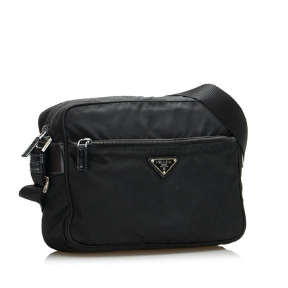 Prada Tesuto Crossbody Bag (SHG-MAXCKJ)