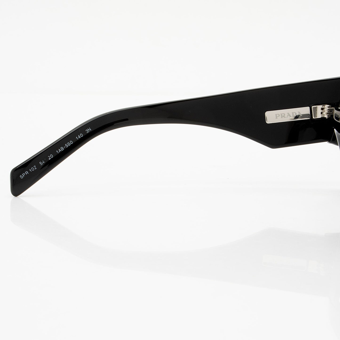 Prada Triangle Logo Sunglasses