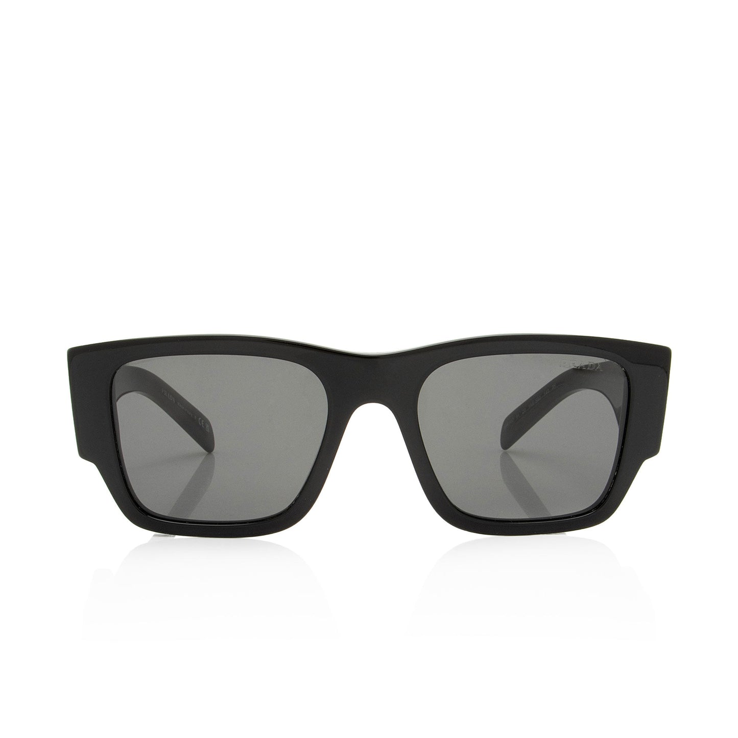 Prada Triangle Logo Sunglasses