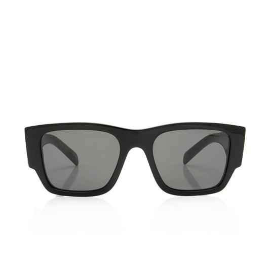 Prada Triangle Logo Sunglasses