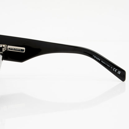 Prada Triangle Logo Sunglasses