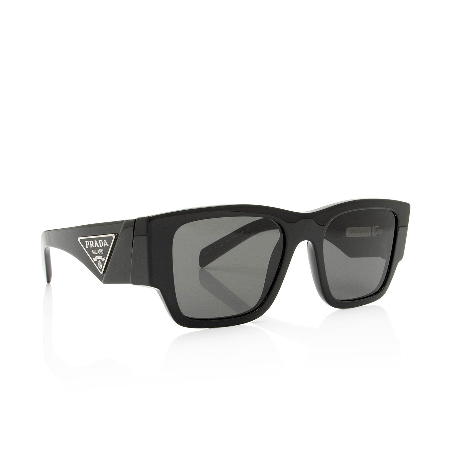 Prada Triangle Logo Sunglasses