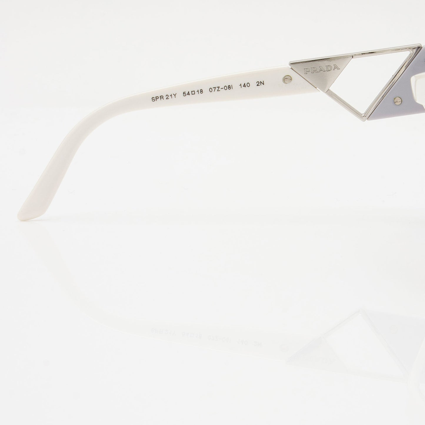 Prada Triangle Square Sunglasses