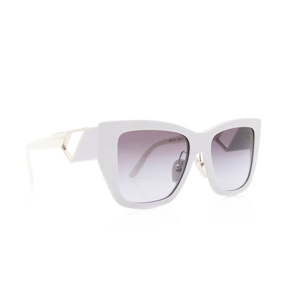 Prada Triangle Square Sunglasses