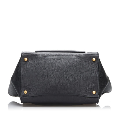 Prada Twin Pocket Satchel (SHG-H8D2W5)