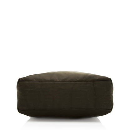 Prada Vintage Tessuto City Tote (SHF-18352)