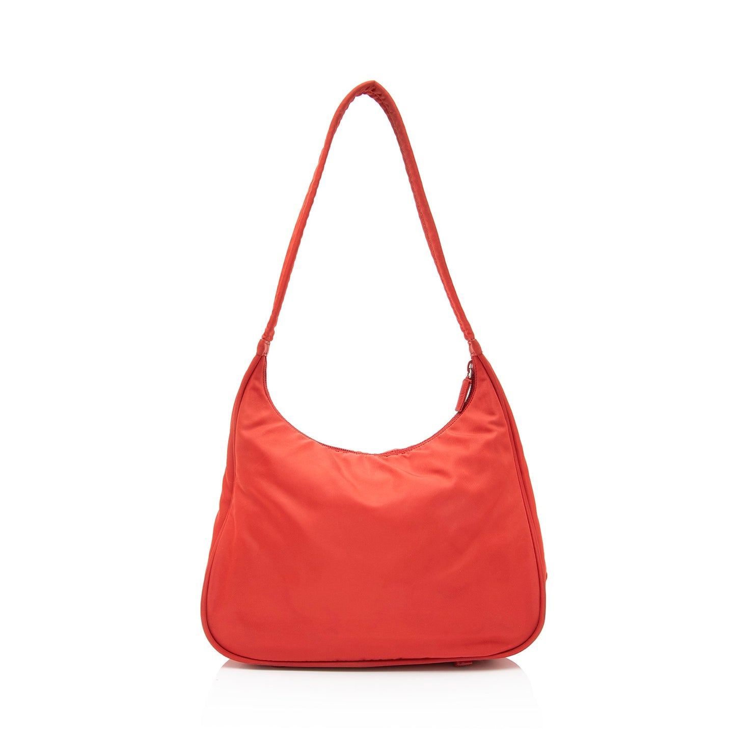 Prada Vintage Tessuto Hobo (SHF-SAtjcj)
