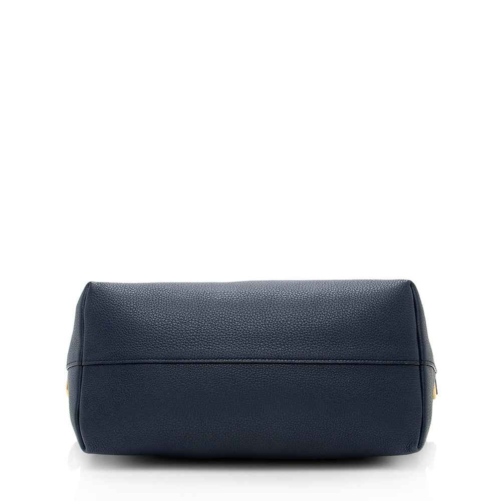 Prada Vitello Convertible Phenix Satchel (SHF-18633)