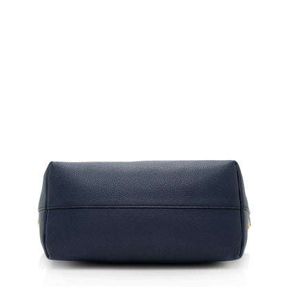 Prada Vitello Convertible Phenix Satchel (SHF-18633)