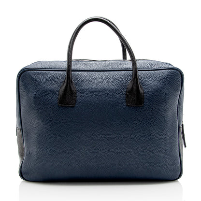 Prada Vitello Daino Breifcase (SHF-14513)