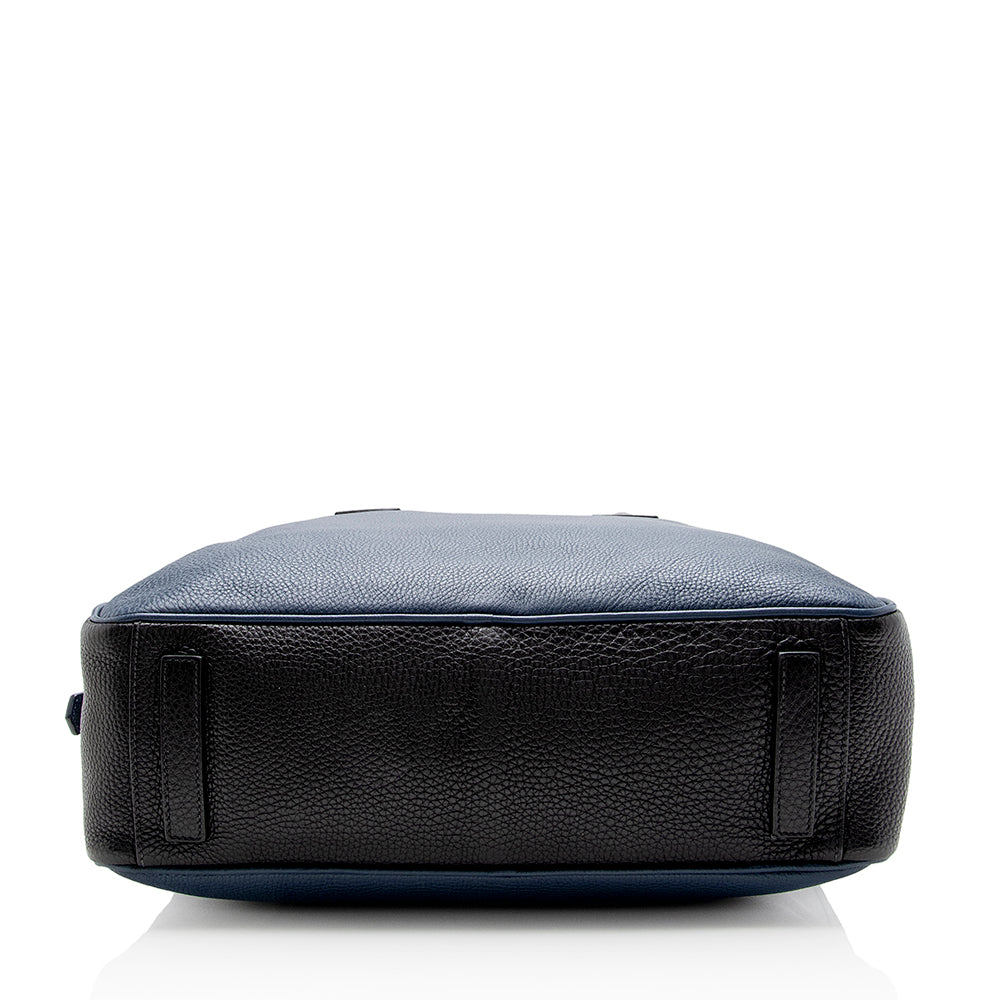 Prada Vitello Daino Breifcase (SHF-14513)