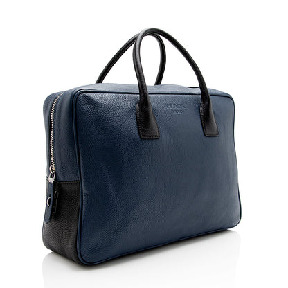 Prada Vitello Daino Breifcase (SHF-14513)