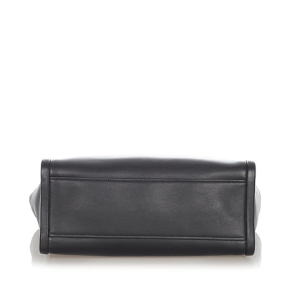 Prada Vitello Daino Concept Satchel (SHG-31550)