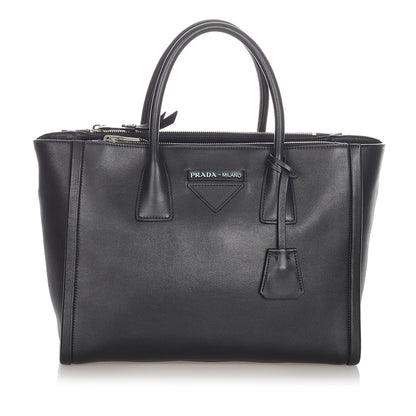 Prada Vitello Daino Concept Satchel (SHG-31550)