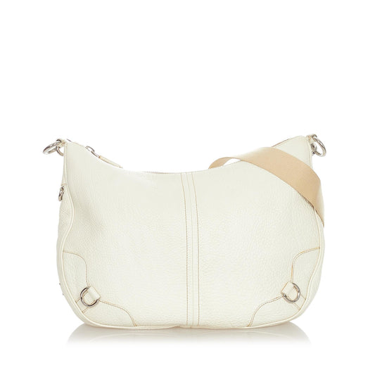 Prada Vitello Daino Crossbody Bag (SHG-22931)