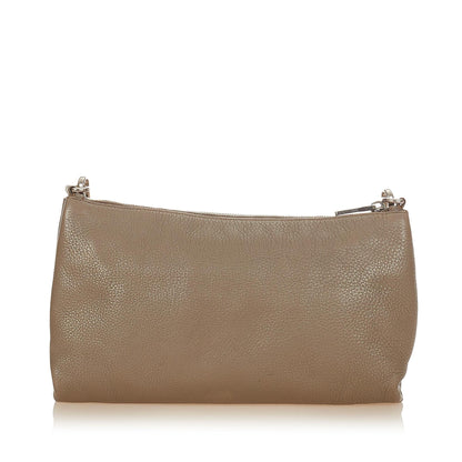 Prada Vitello Daino Crossbody Bag (SHG-25915)