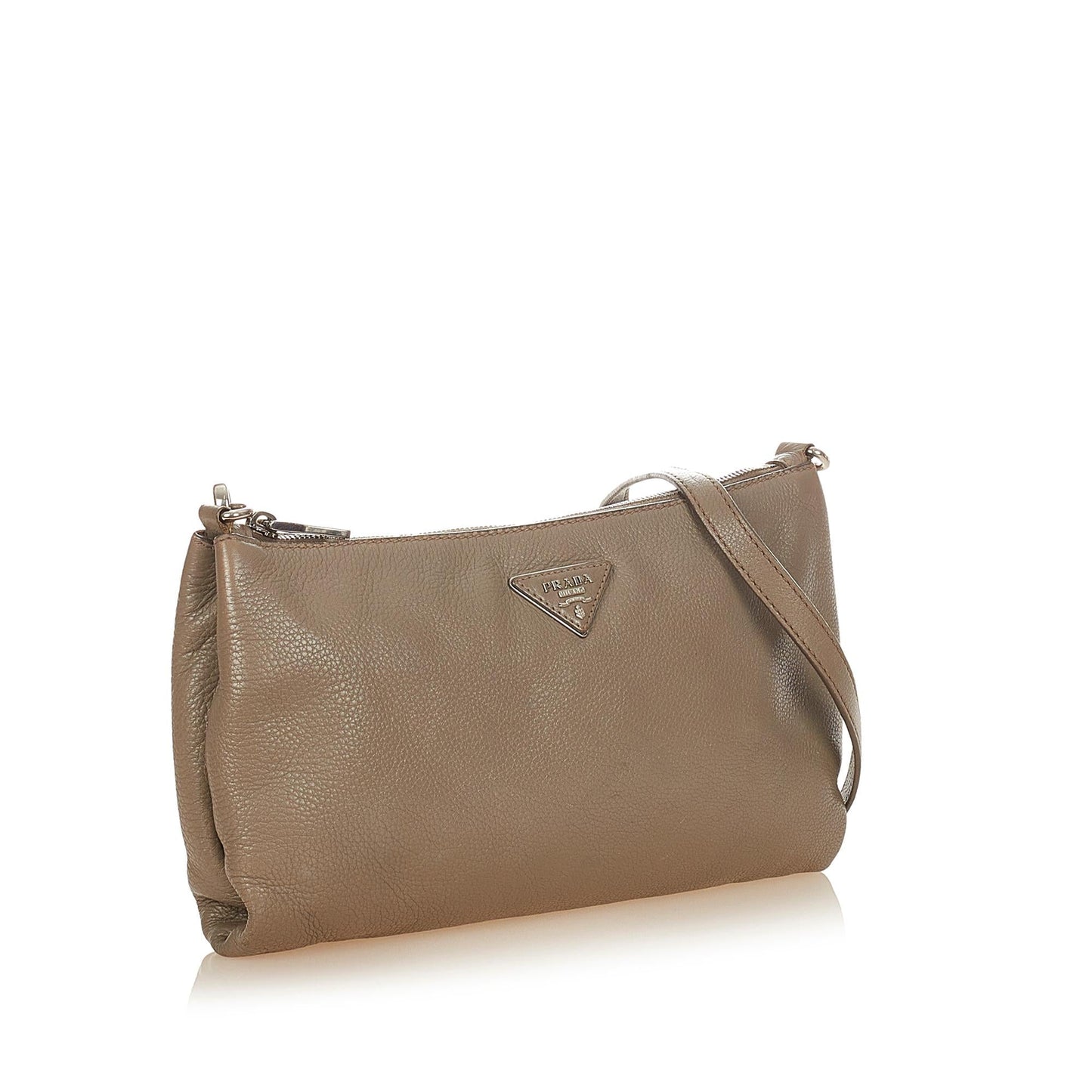 Prada Vitello Daino Crossbody Bag (SHG-25915)