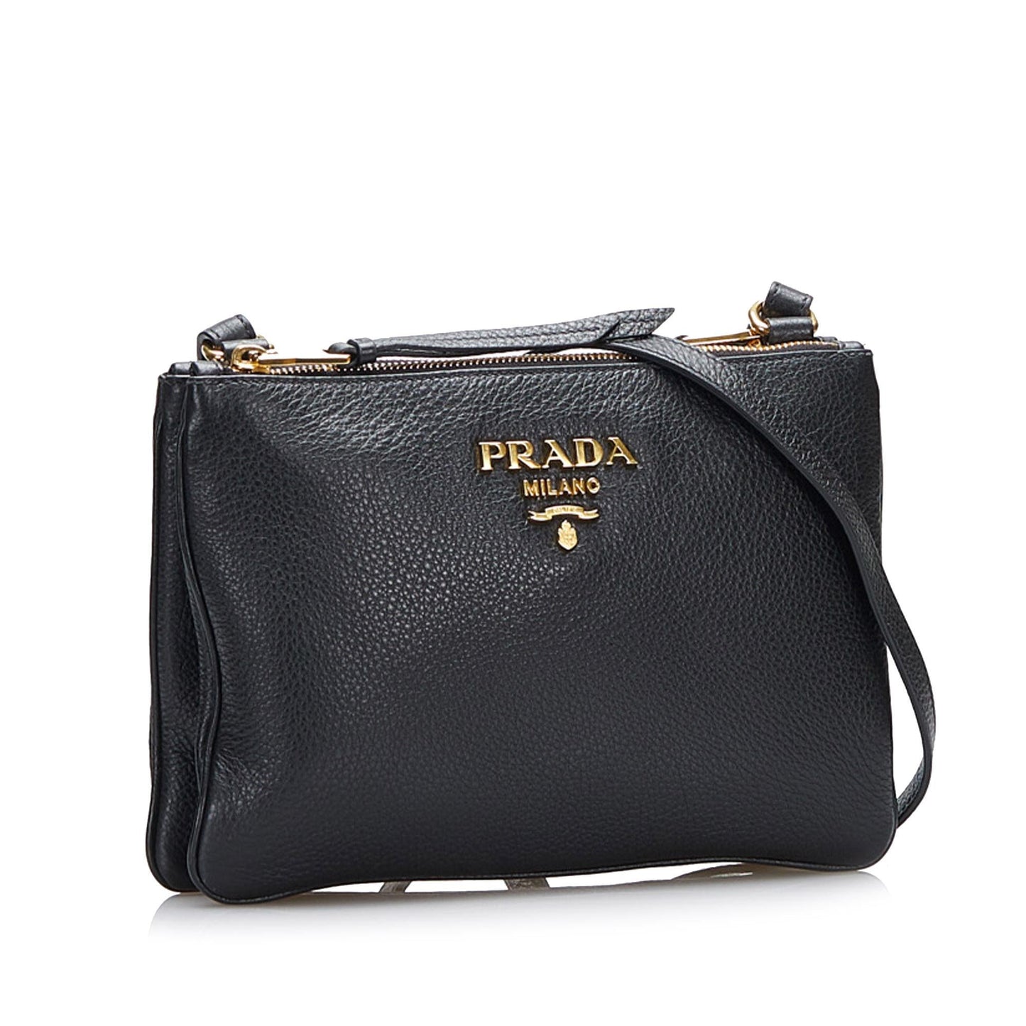 Prada Vitello Daino Crossbody Bag (SHG-9IZViX)