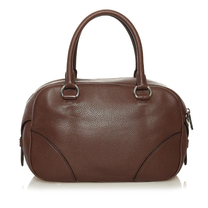 Prada Vitello Daino Front Pocket (SHG-37207)
