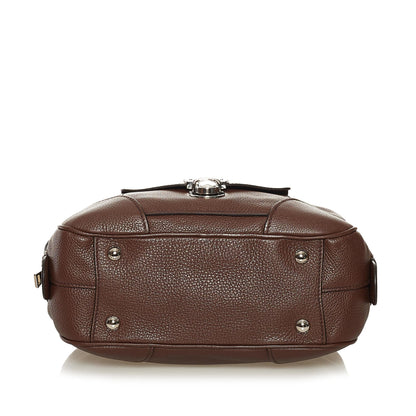 Prada Vitello Daino Front Pocket (SHG-37207)