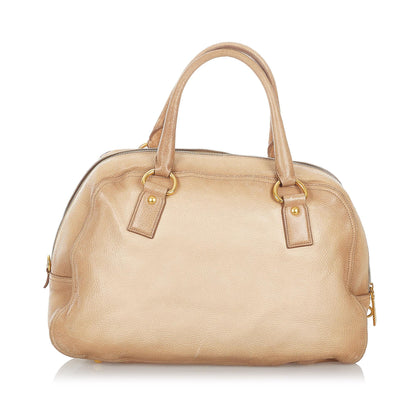 Prada Vitello Daino Handbag (SHG-26819)