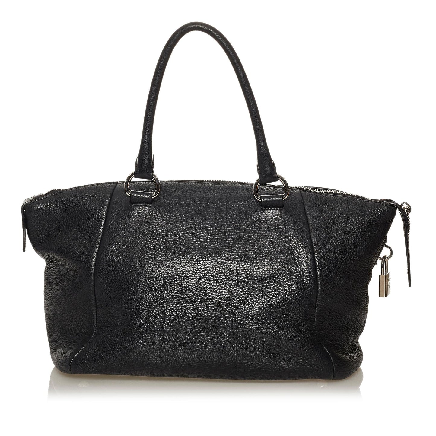 Prada Vitello Daino Handbag (SHG-29099)