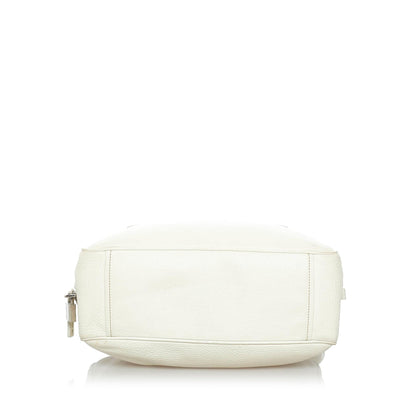 Prada Vitello Daino Handbag (SHG-33701)