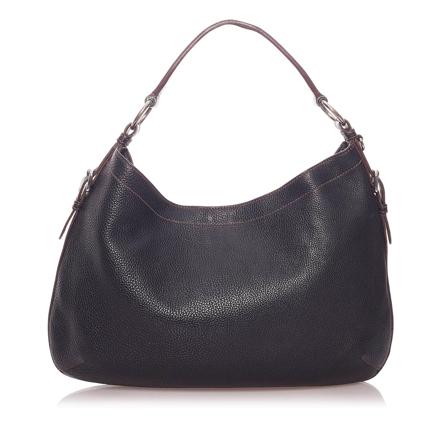 Prada Vitello Daino Hobo Bag (SHG-28994)