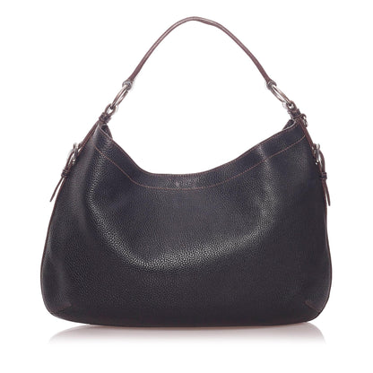 Prada Vitello Daino Hobo Bag (SHG-28994)