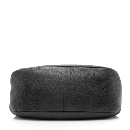 Prada Vitello Daino Hobo (SHF-23377)