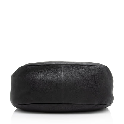 Prada Vitello Daino Hobo (SHF-8TqpVF)