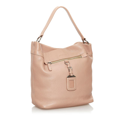Prada Vitello Daino Leather Tote (SHG-30084)