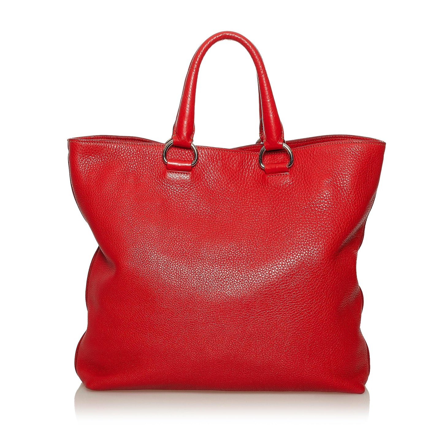 Prada Vitello Daino Satchel (SHG-29066)