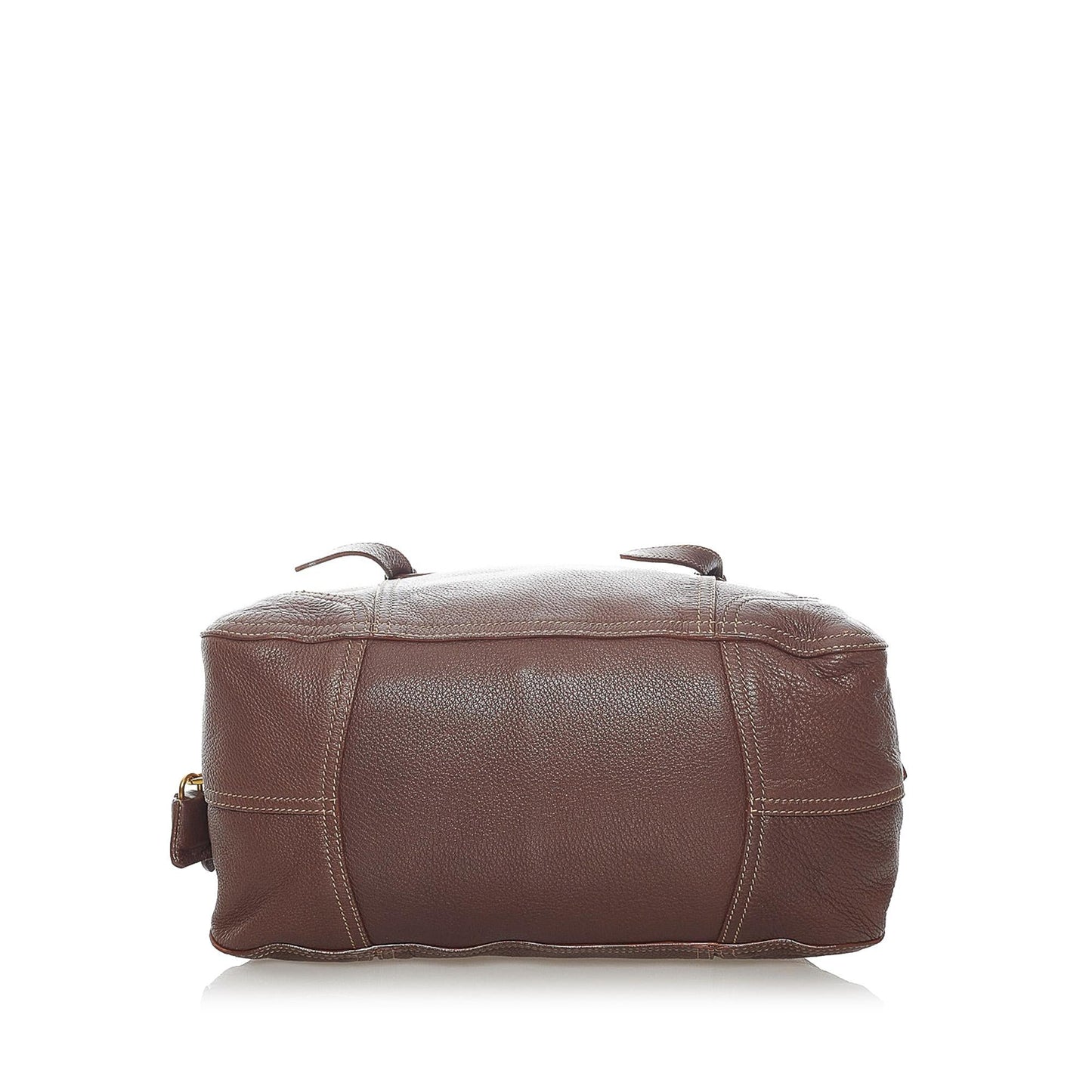 Prada Vitello Daino Satchel (SHG-30840)
