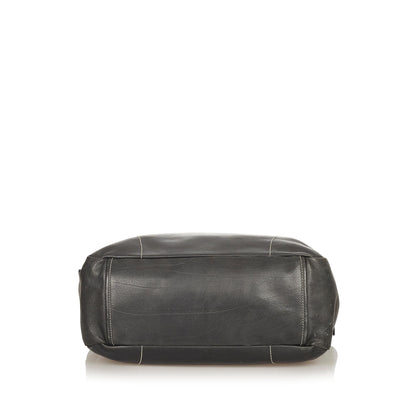 Prada Vitello Daino Shoulder Bag (SHG-24831)