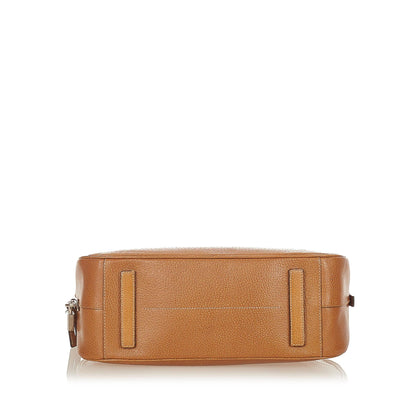 Prada Vitello Daino Shoulder Bag (SHG-31692)