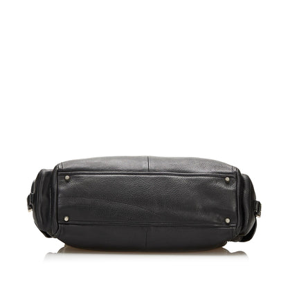 Prada Vitello Daino Shoulder Bag (SHG-35600)