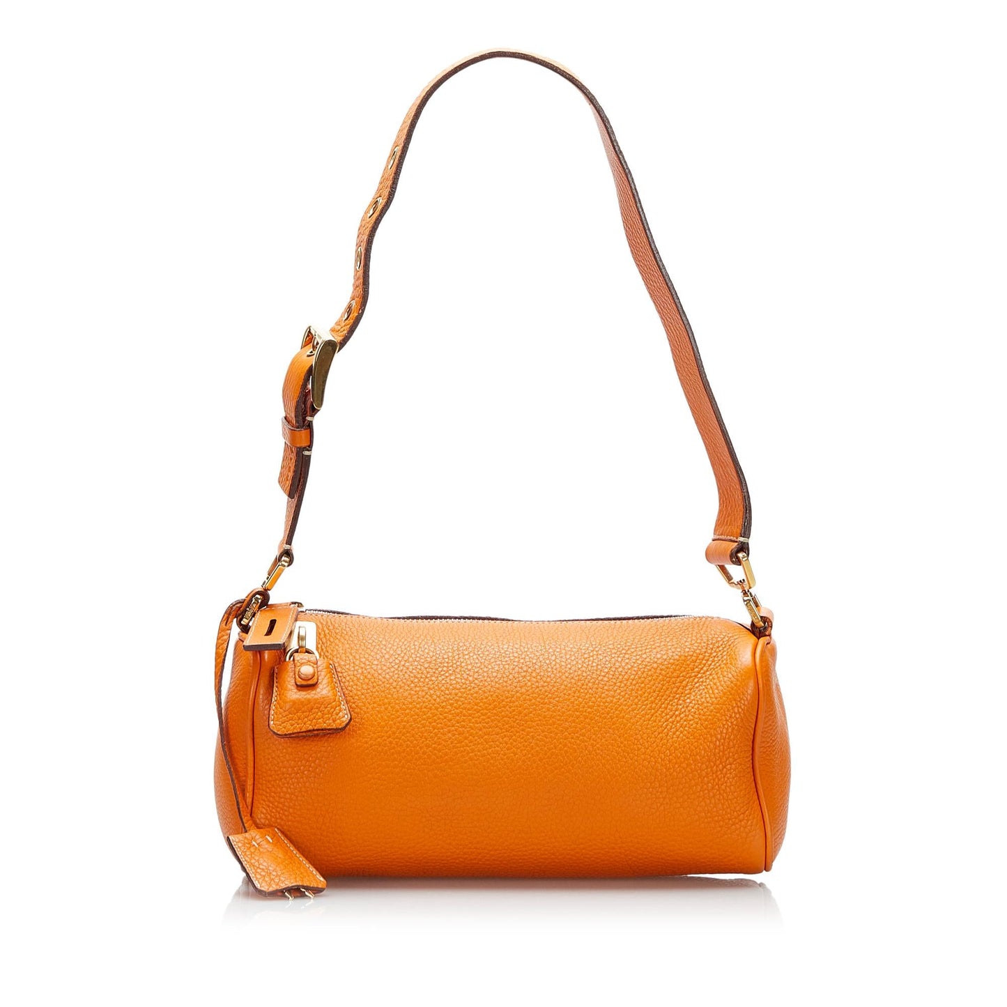 Prada Vitello Daino Shoulder Bag (SHG-cgiCMF)