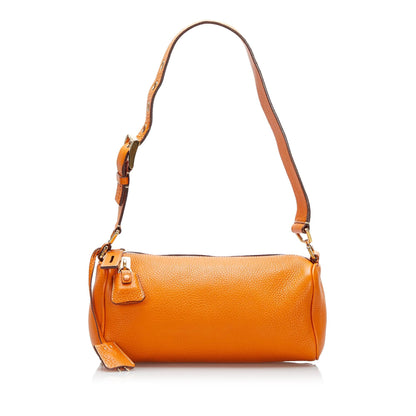Prada Vitello Daino Shoulder Bag (SHG-cgiCMF)