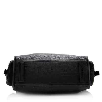 Prada Vitello Daino Side Pocket Tote (SHF-21558)
