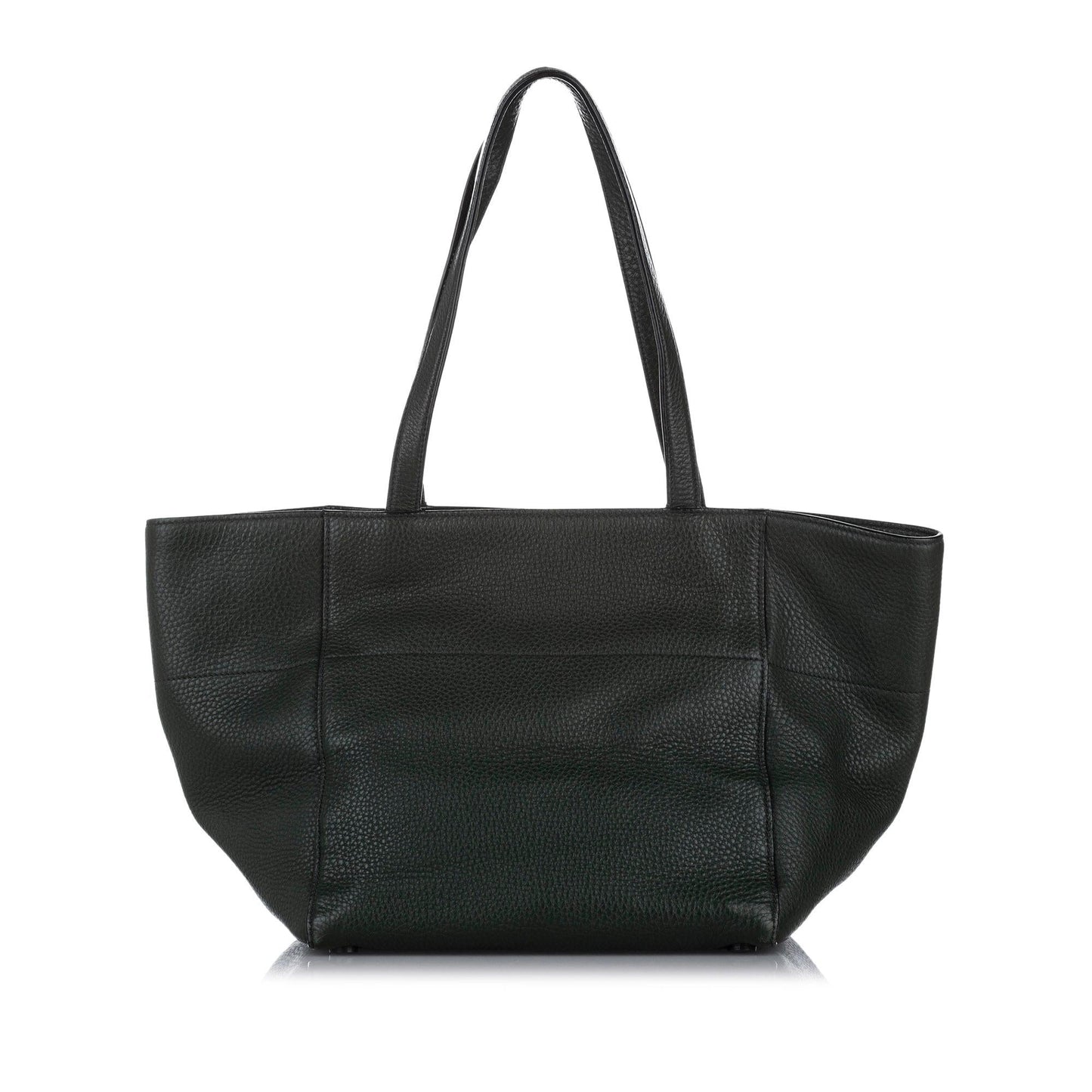 Prada Vitello Daino Tote Bag (SHG-16965)
